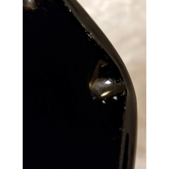 L.E. Smith Black/Amethyst Dance Of The Nudes/Loving Cup - Picture 9 of 9